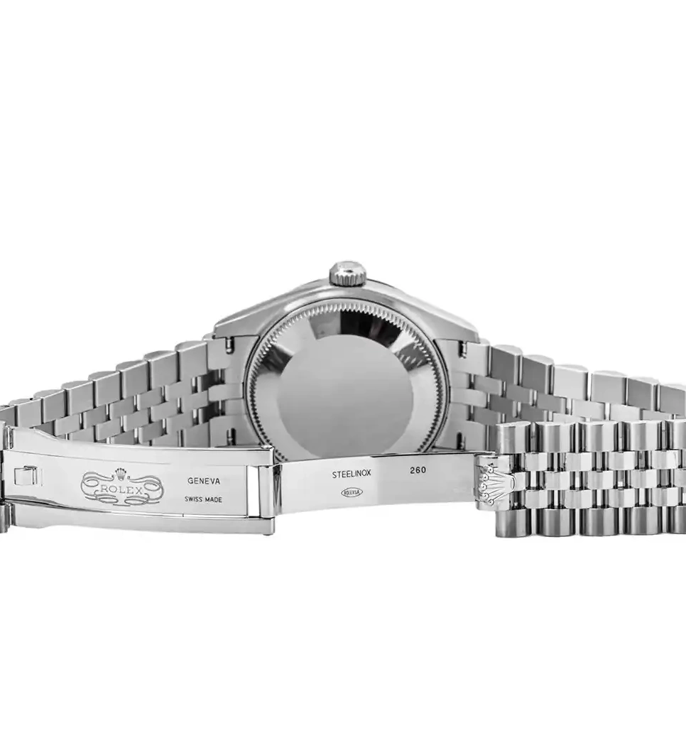 Prestigious Jewelers Rolex Rolex Datejust 278274 0523